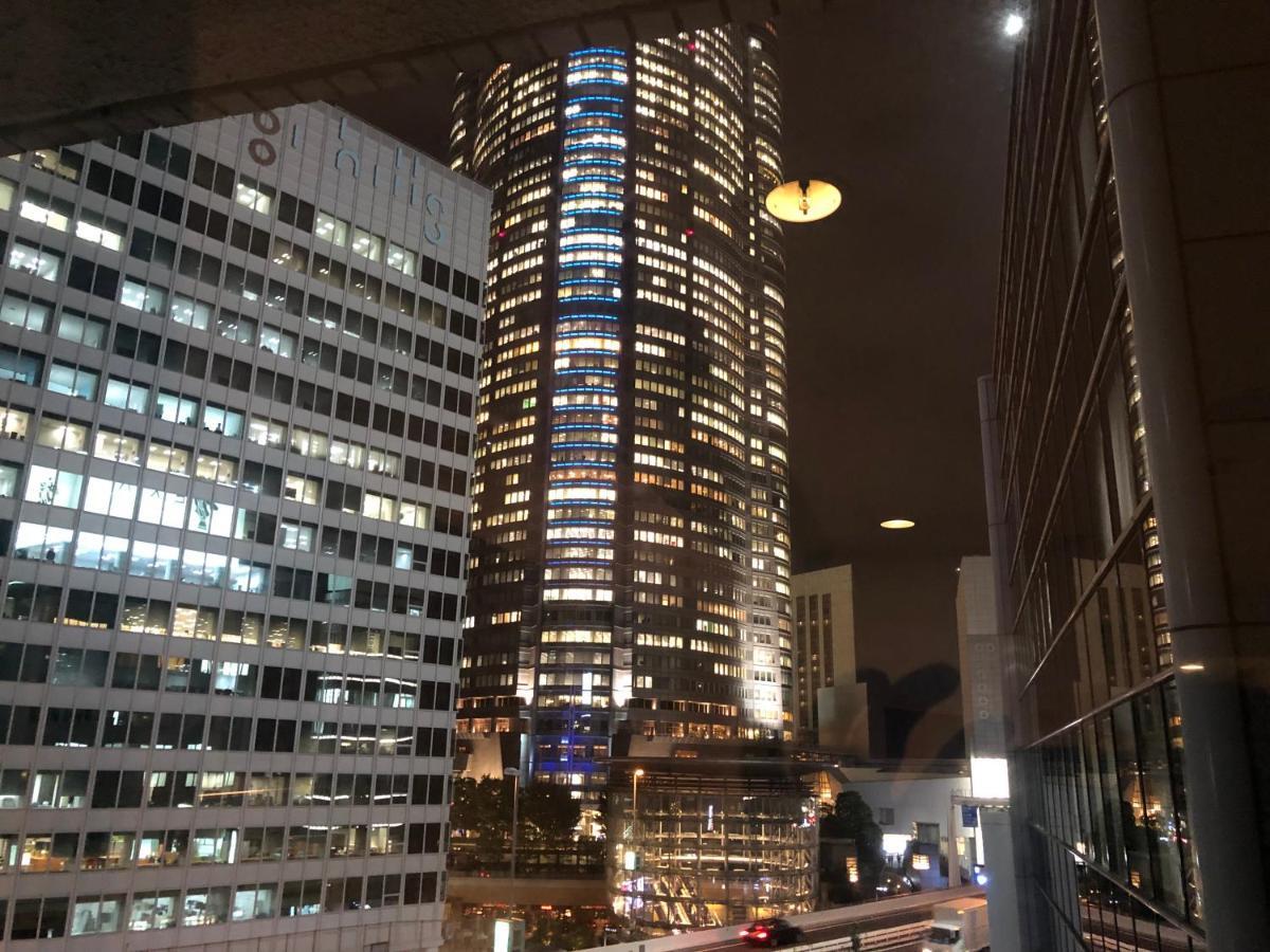 Roppongi Plaza Hotel Tokio Exterior foto